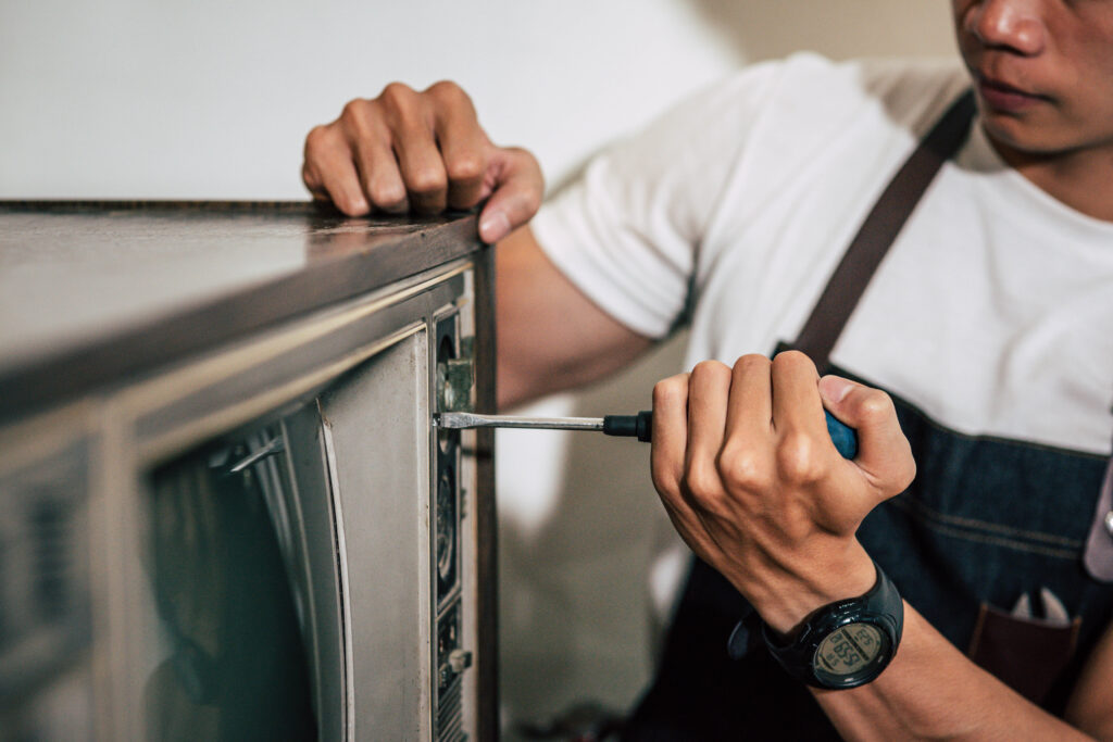 Refrigerator Repair